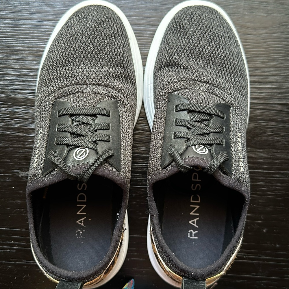 Cole Haan black shoes
